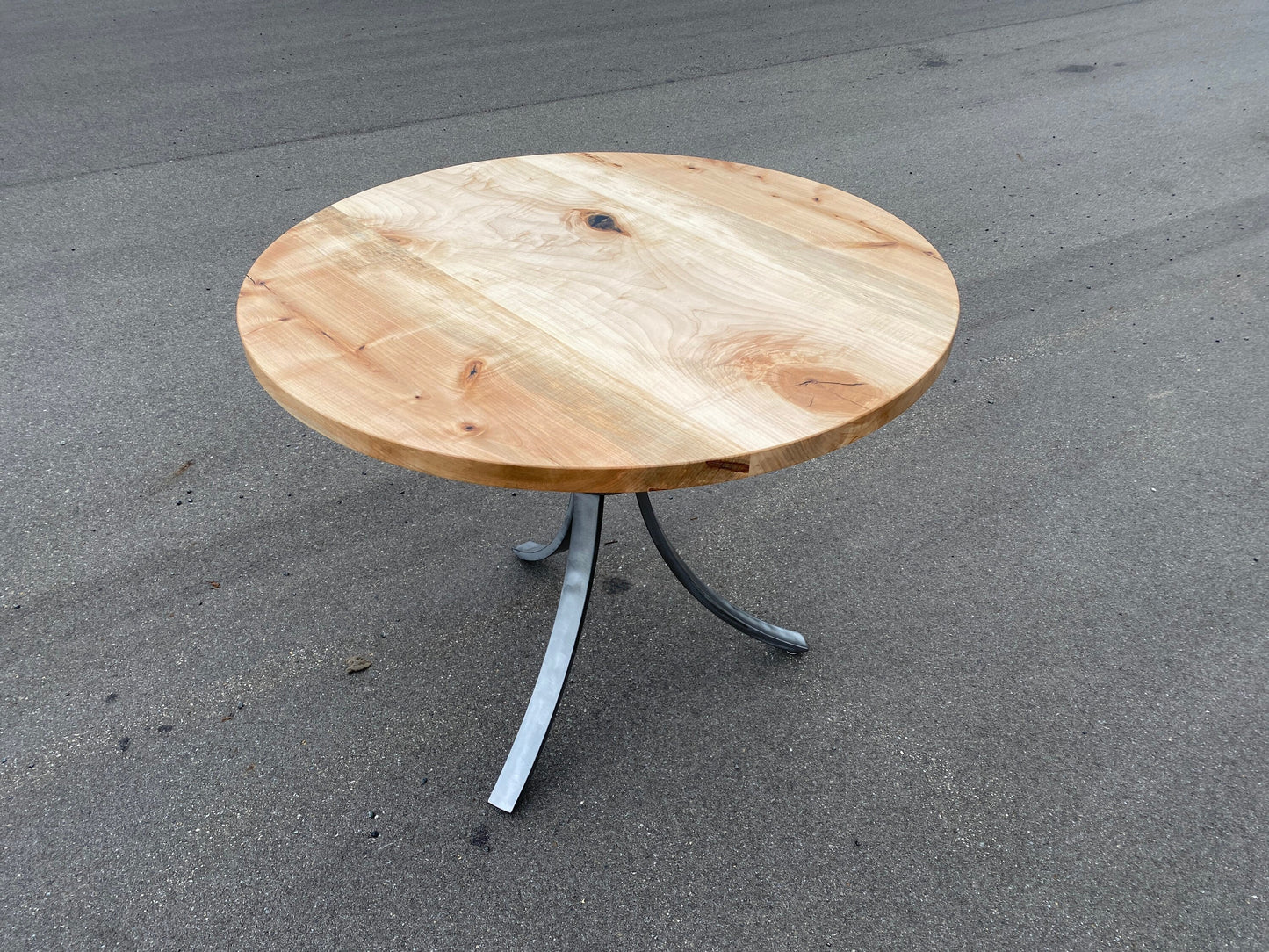 Gather Round Table - Salvaged Wood Dining Table