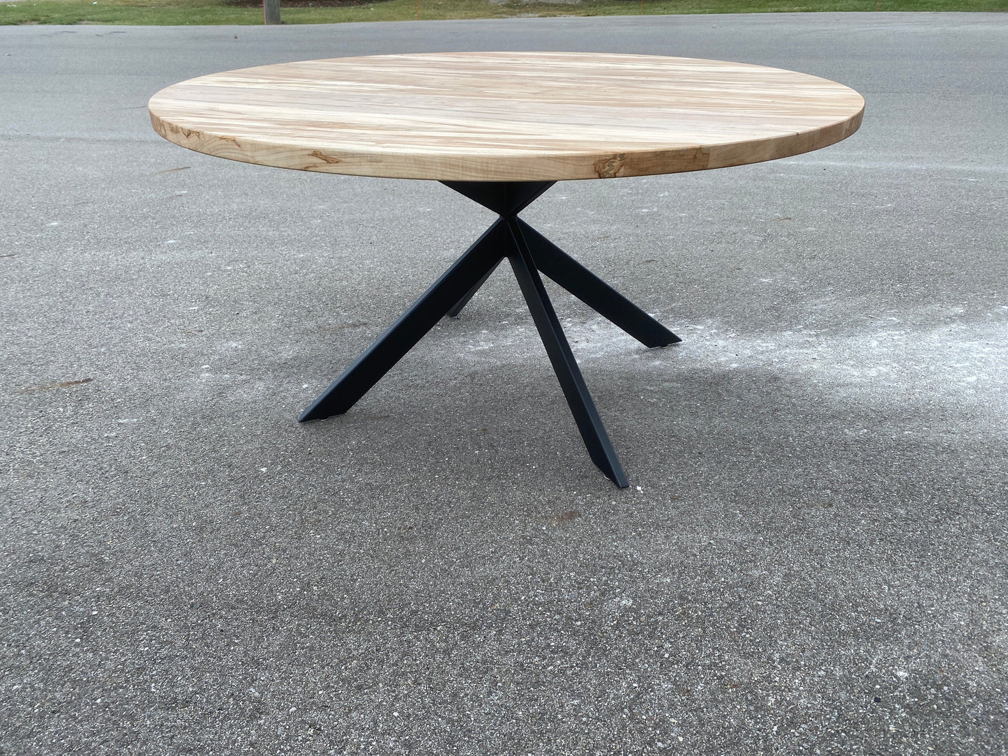 Gather Round Table - Salvaged Wood Dining Table