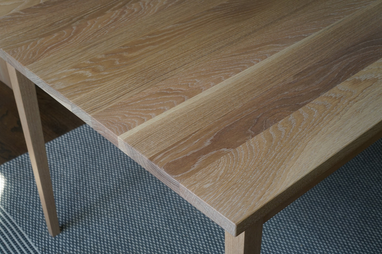 Ellsworth Table | Modern Oak Table