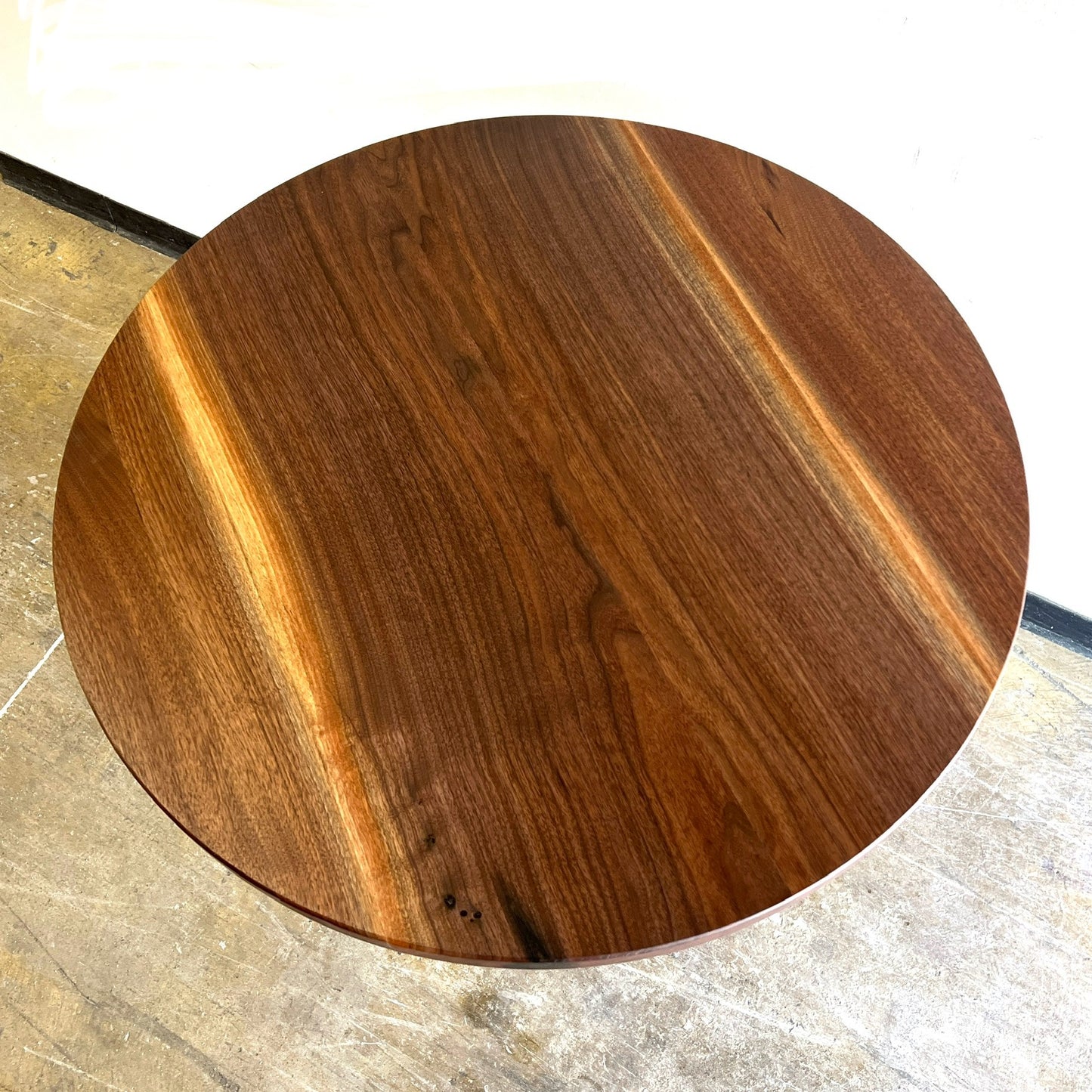 Gather Round Table - Salvaged Wood Dining Table