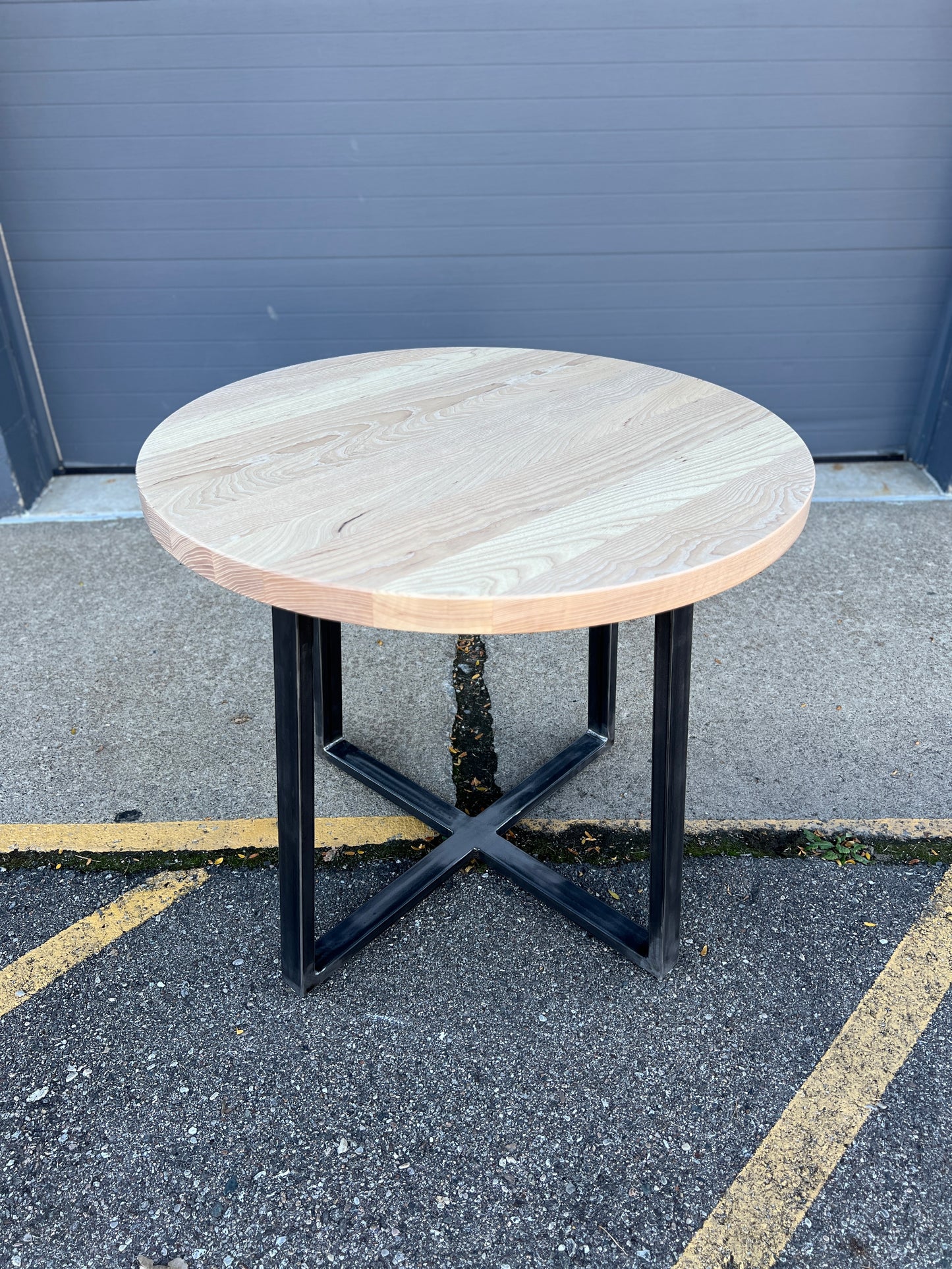 Gather Round Table - Salvaged Wood Dining Table