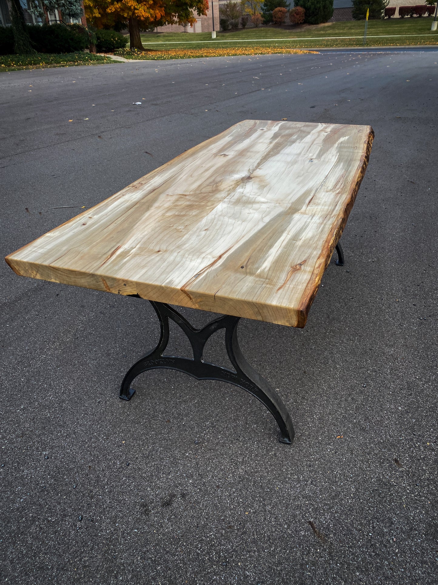 Maple Dining Table