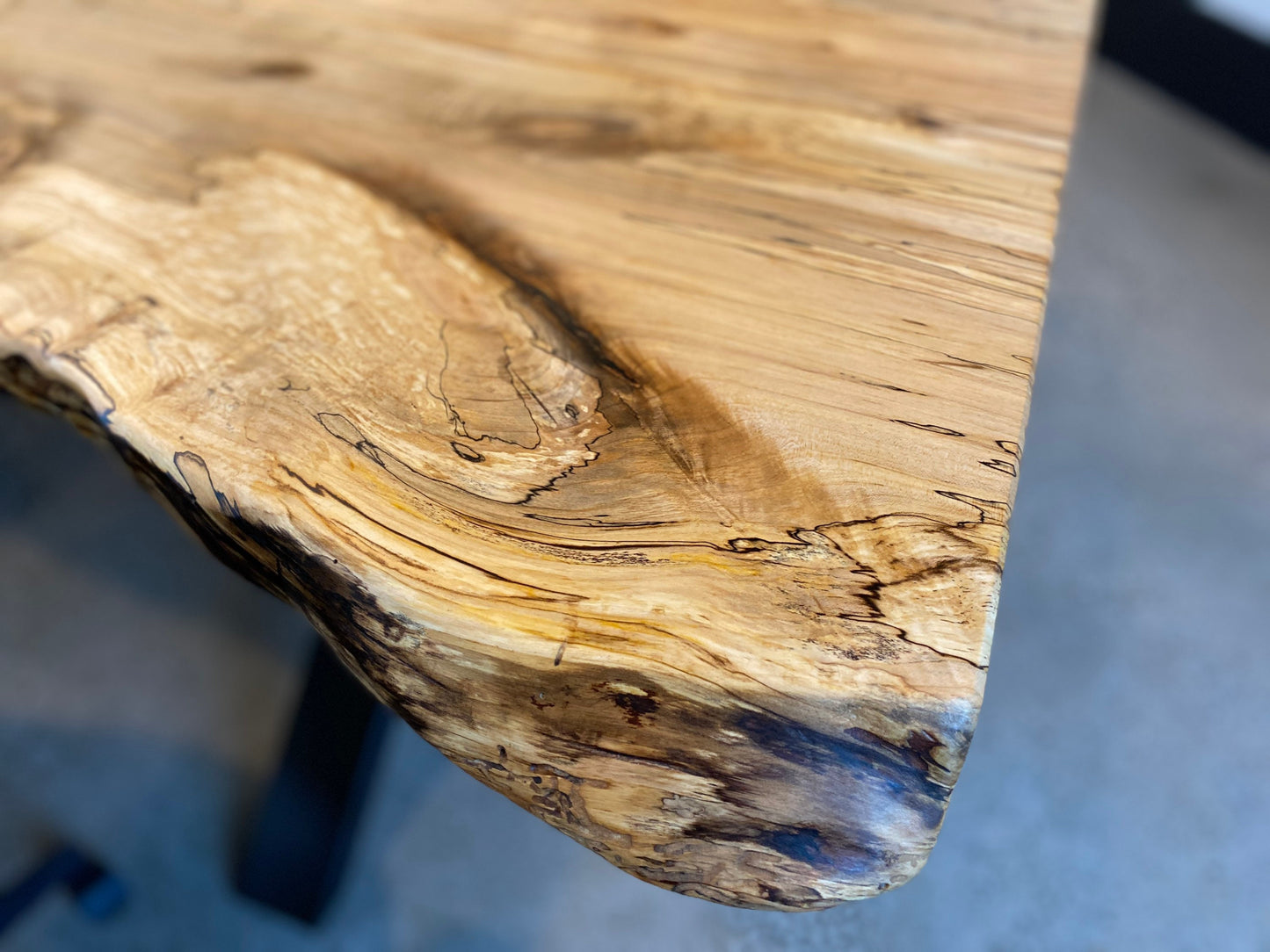 Maple Dining Table
