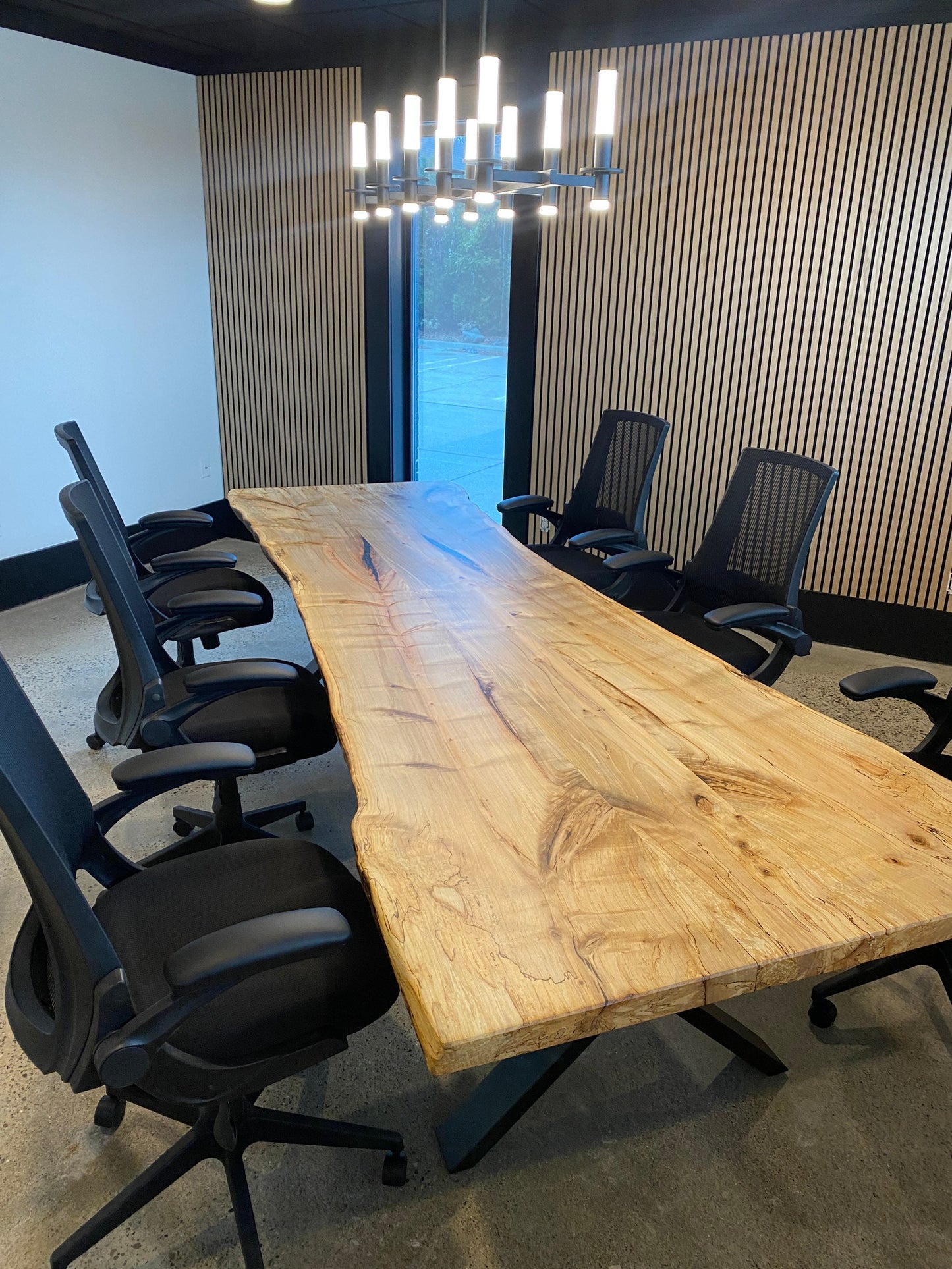 Maple Dining Table