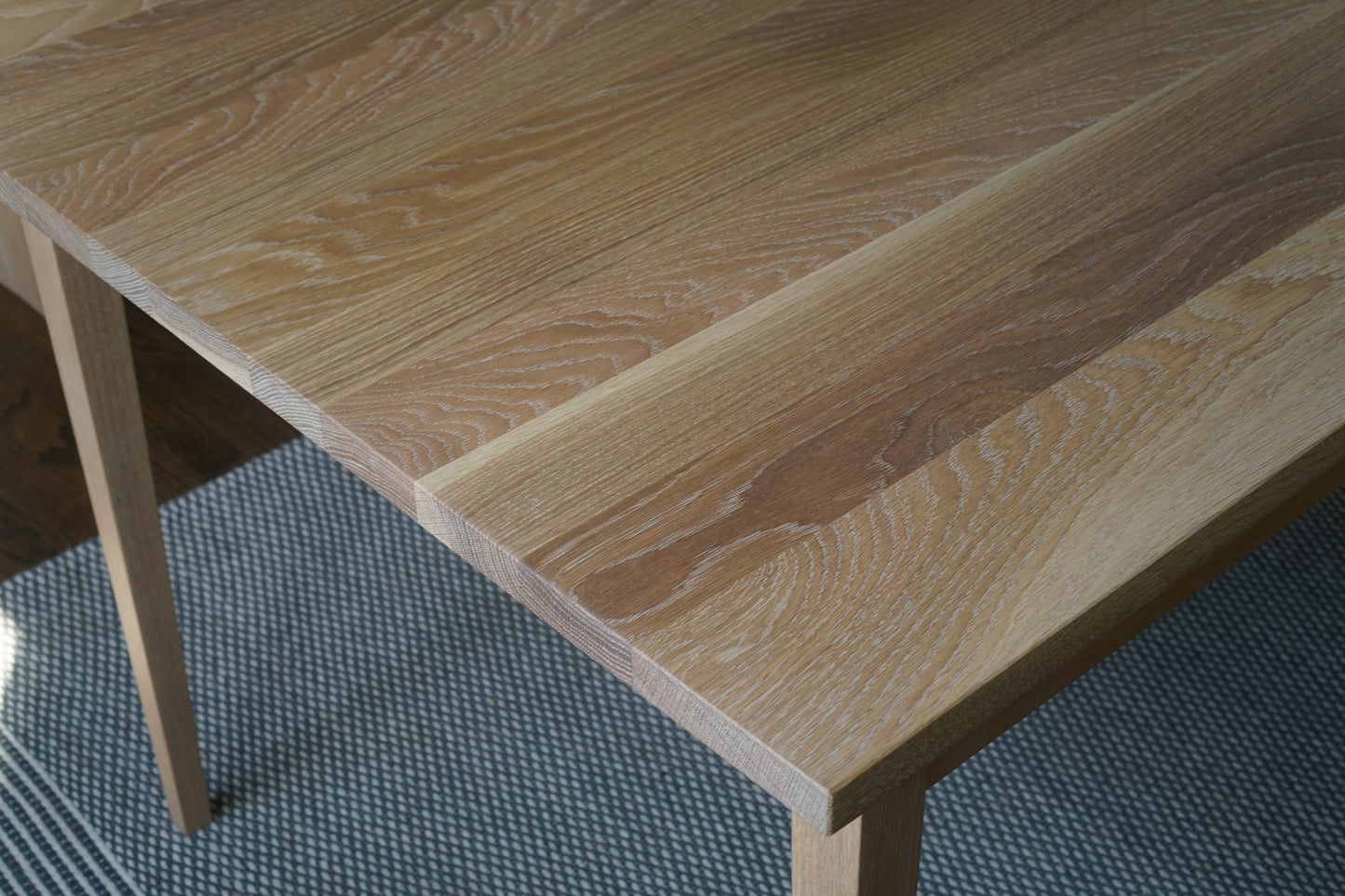 Ellsworth Table | Modern Oak Table