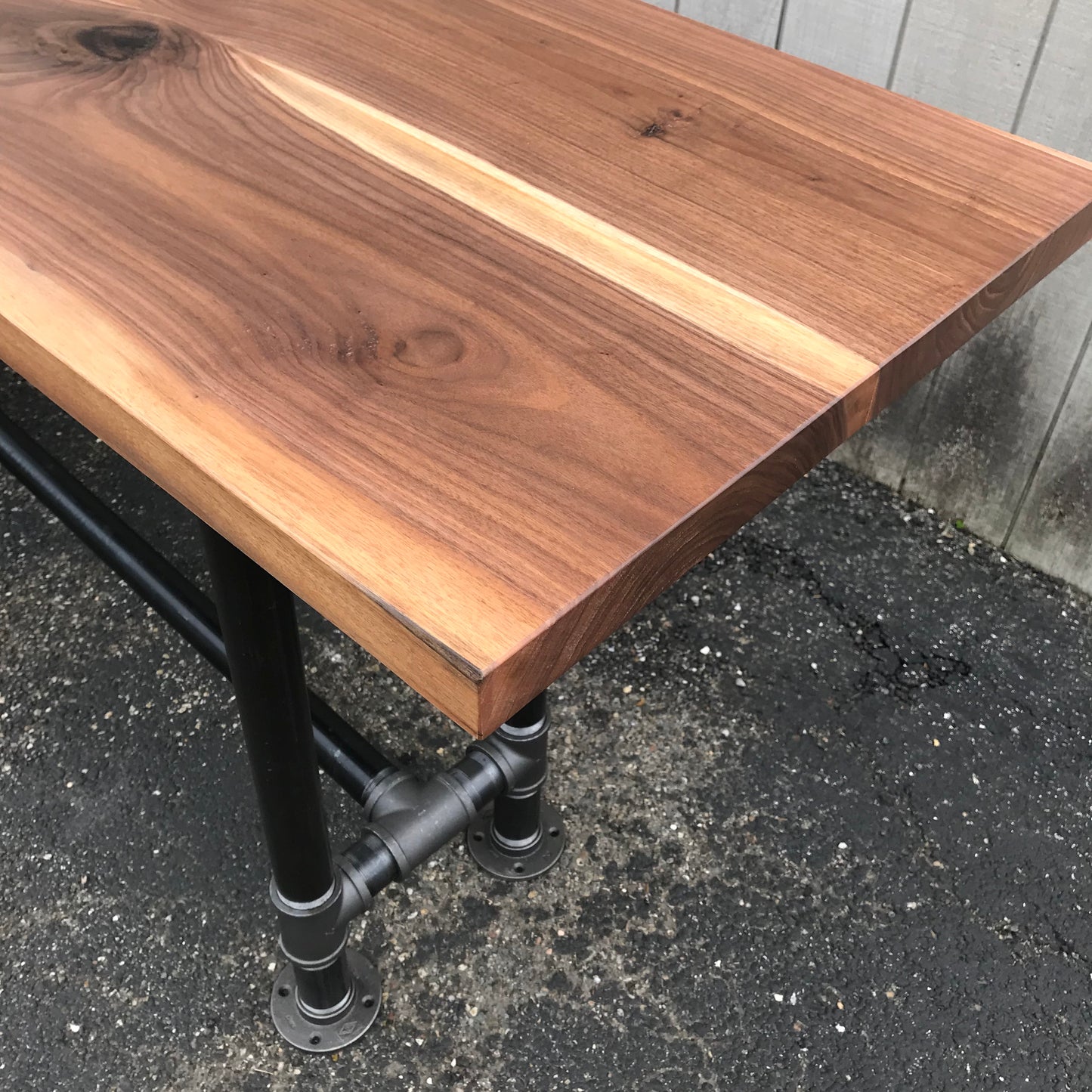 Foundry Table | Walnut Dining, Counter and Bar