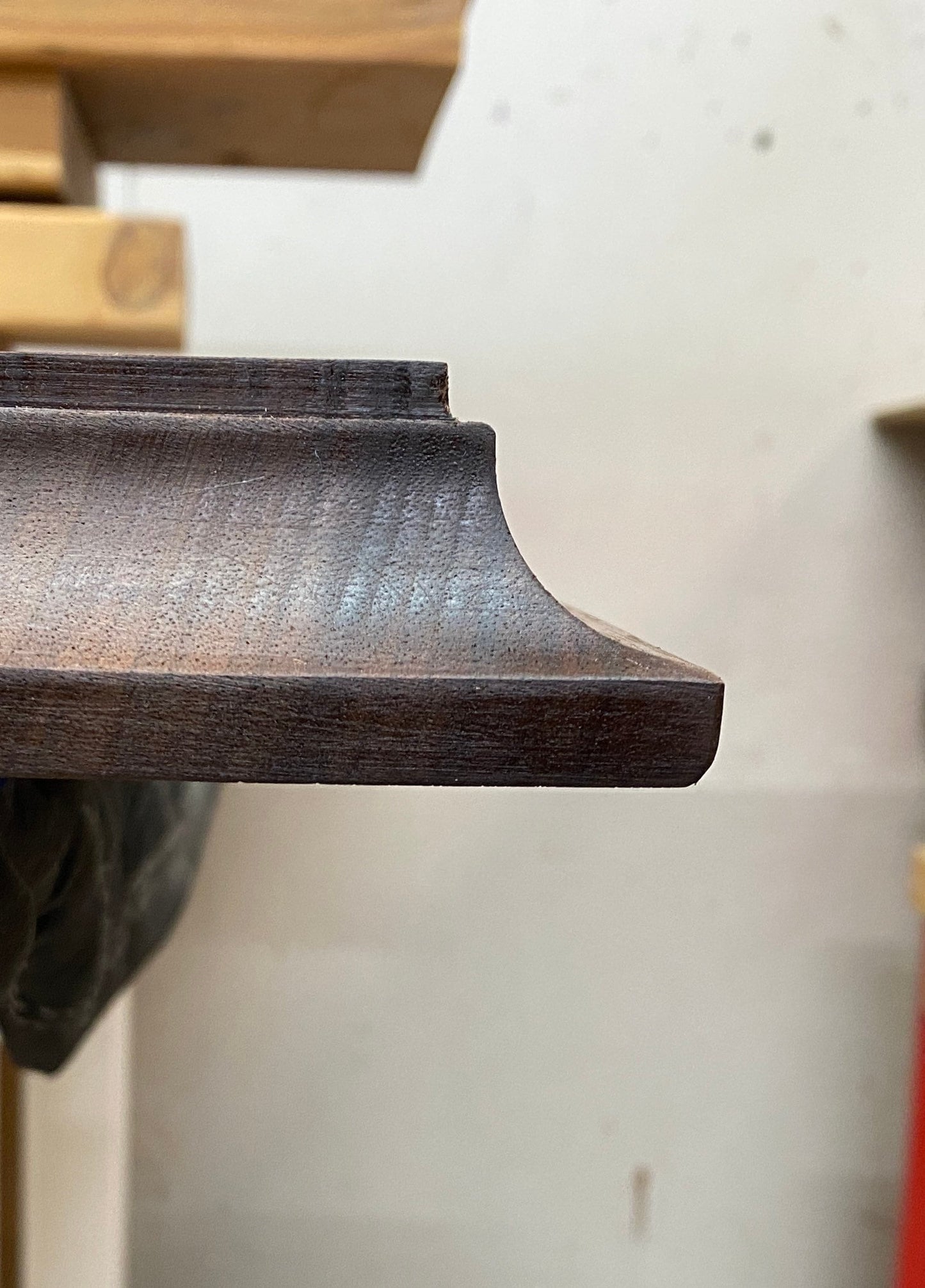 Wood Counter Top - Solid Butcher Block Tabletop - Live Edge Counter