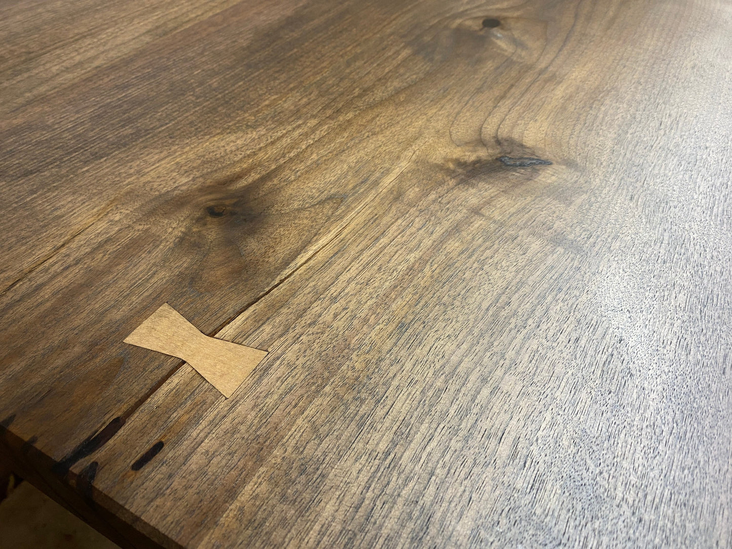 Maple Butcher Block Countertop: Solid Wood Counter / Desk / Tabletop DIY