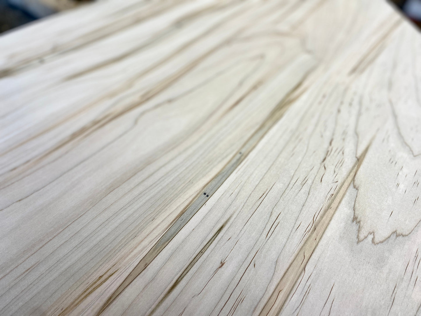 Maple Butcher Block Countertop: Solid Wood Counter / Desk / Tabletop DIY