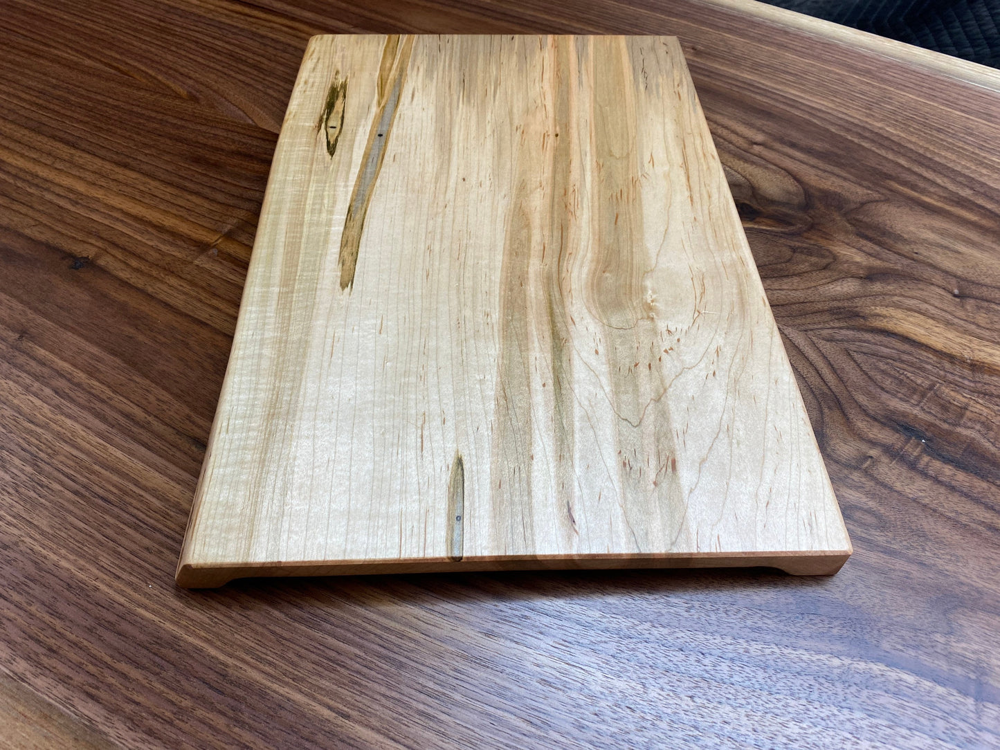 Maple Butcher Block Countertop: Solid Wood Counter / Desk / Tabletop DIY