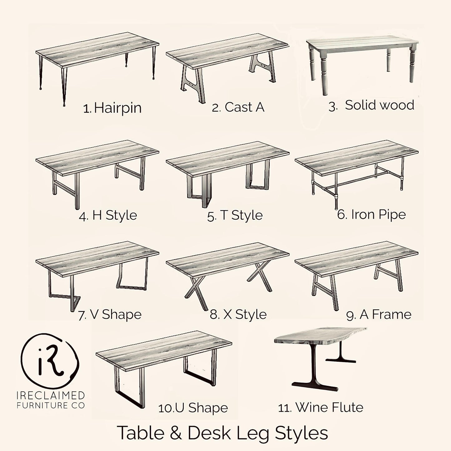 Industrial Bar Table, Narrow Wood Table with Metal Legs, Behind Sofa Counter, Drink Rail