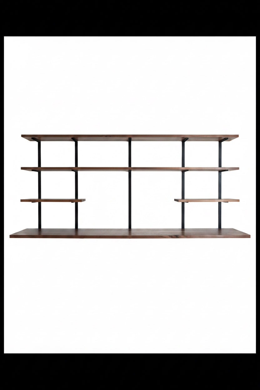 Butcher Block Desk, Industrial Desk, Custom Desk, Rustic Desk, Modern Drawers