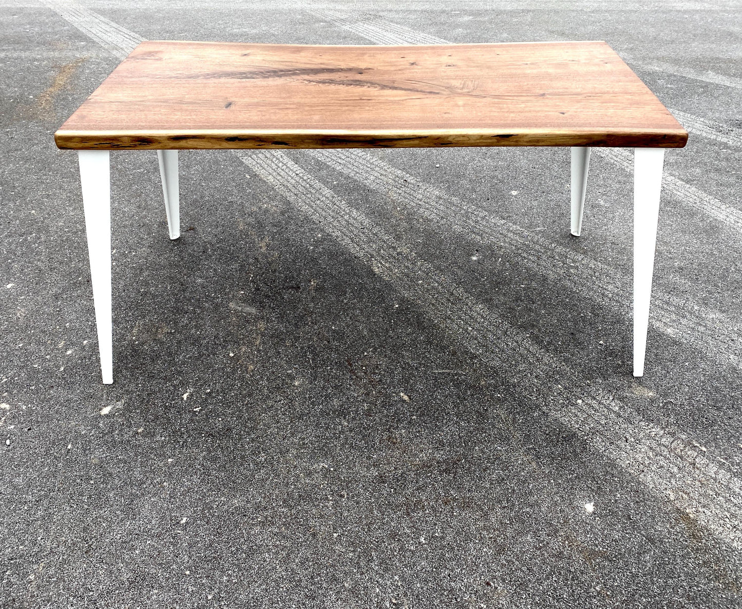 Butcher Block Desk, Industrial Desk, Custom Desk, Rustic Desk, Modern Drawers
