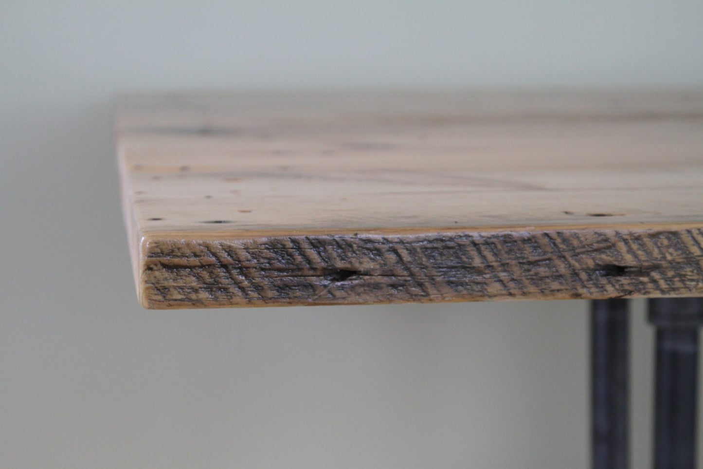 Custom Wood Restaurant Table  Oak, Walnut, Maple, Reclaimed Commercial Dining Top
