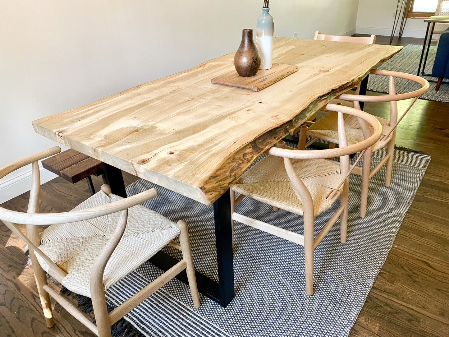 Maple Dining Table