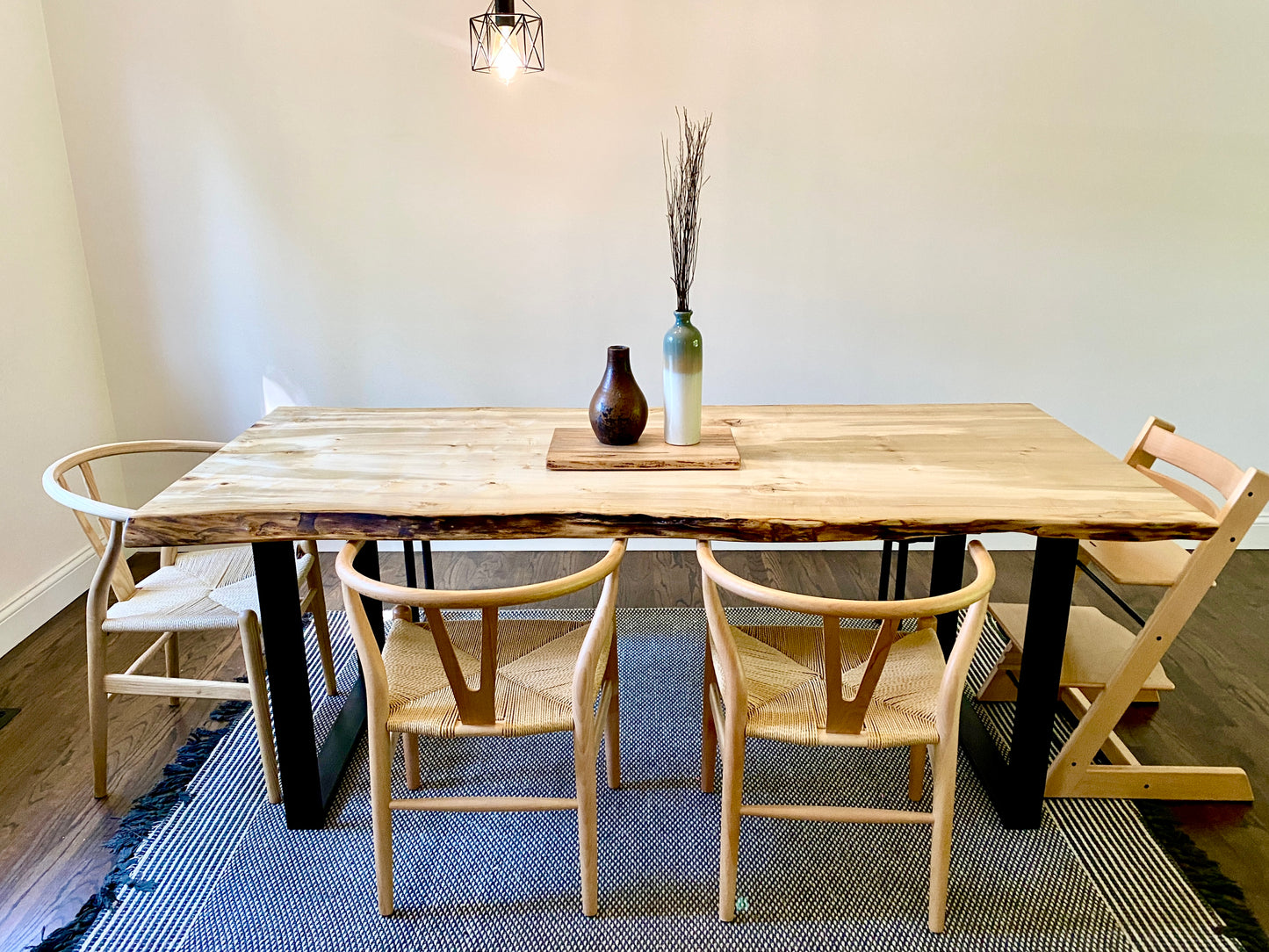 Maple Dining Table